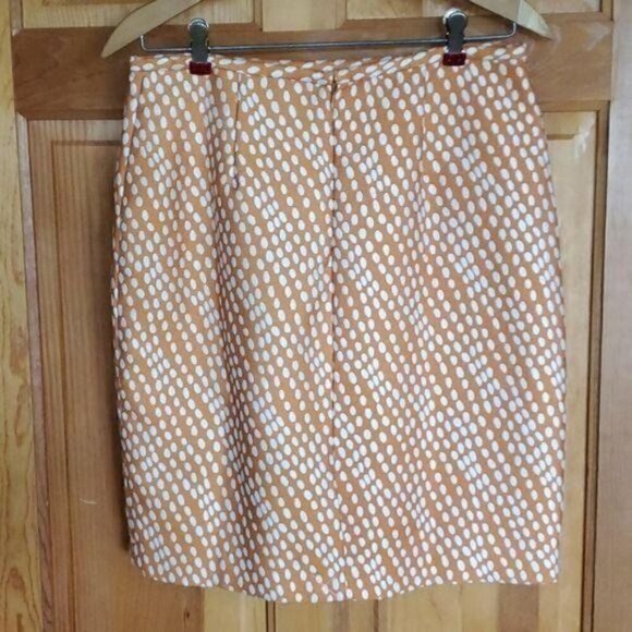Monroe & Main London Vintage Original Buttons Lined 2 pc. Sz. 6 Skirt Suit - Picture 10 of 16